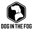 Dog in the fog